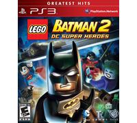 LEGO Batman 2: DC Super Heroes (Import) P (Sony Playstation 3) (Importación USA)