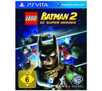 LEGO Batman 2 - DC Super Heroes [Importación alemana]