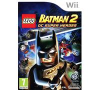 Lego Batman 2 : DC Super Heroes [Importación francesa]