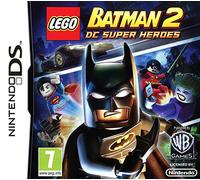 Lego Batman 2 : DC Super Heroes [Importación francesa]
