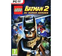 Lego Batman 2 : DC Super Heroes [Importación francesa]
