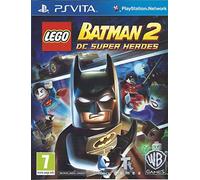 LEGO Batman 2 - DC Super Heroes [Importación italiana]