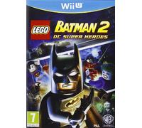Lego Batman 2 - Dc Super Heroes Nintendo Wii U Warner Bros