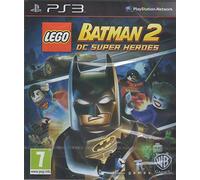 LEGO Batman 2 - DC Super Heroes [Importación italiana]
