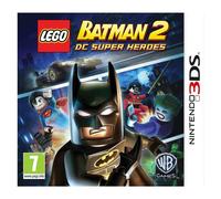 LEGO Batman 2: DC Super Heroes Juego para Consola Nintendo 3DS