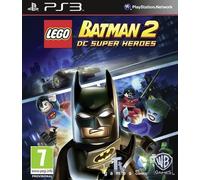 LEGO Batman 2: DC Super Heroes, Juego para Consola Sony PlayStation 3 PS3