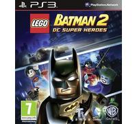 LEGO Batman 2: DC Super Heroes Juego PlayStation 3 PS3