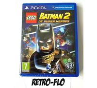 Lego Batman 2 Dc Super Heroes - Juego PLAYSTATION Ps Vita - Nuevo - Es Importado