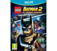 LEGO Batman 2 - DC Super Héroes Nintendo WII U WARNER BROS