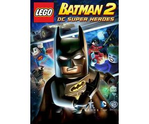 LEGO: Batman 2 - DC Super Heroes Steam Key GLOBAL