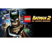LEGO Batman 2: DC Super Heroes Steam Worldwide PC