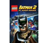 LEGO® Batman™ 2: DC Super Heroes (valid until June 2026) Steam Key (PC) GLOBAL