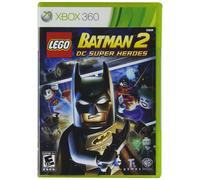 Lego Batman 2: Dc Super Heroes Xbox 360 (Microsoft Xbox 360) (Importación USA)