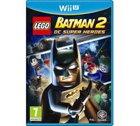 LEGO Batman 2 DC Superheroes Juego Nintendo Wii U