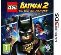 Lego Batman 2:Dc Superheroes Juego Nintendo 3DS [PAL ES]