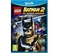 LEGO Batman 2 DC Superheroes, Juego para Consola Nintendo Wii U