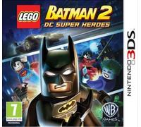 Lego Batman 2:Dc Superheroes Juego Nintendo 3DS [PAL ES]