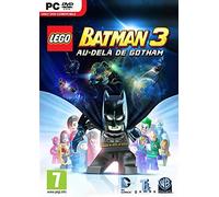 Lego Batman 3: Au-delà de Gotham [Importación Francesa]