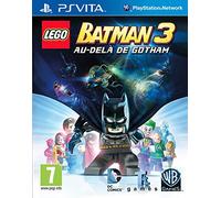 Lego Batman 3: Au-delà de Gotham [Importación Francesa]