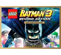 LEGO Batman 3: Beyond Gotham Deluxe Edition (Xbox One / Xbox Series X|S) Xbox Live Key - ARGENTINA