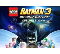 LEGO Batman 3: Beyond Gotham Deluxe Edition (Xbox One / Xbox Series X|S) Xbox Live Key - UNITED STATES