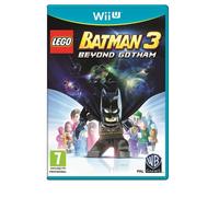 LEGO Batman 3: Beyond Gotham (ES) Juego para Consola Nintendo Wii U, PAL ESPAÑA