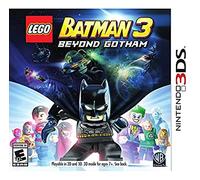 Lego Batman 3 Beyond Gotham - Nintendo 3DS