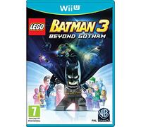 LEGO Batman 3: Beyond Gotham (Nintendo WII U) [Importación Inglesa]