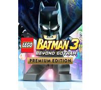 LEGO Batman 3: Beyond Gotham Premium Edition PC