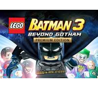 LEGO: Batman 3 - Beyond Gotham Premium Edition (PC) Steam Account - GLOBAL