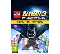 LEGO: Batman 3 - Beyond Gotham (Premium Edition) Steam Key EUROPE