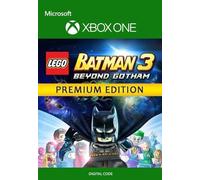 LEGO: Batman 3 - Beyond Gotham (Premium Edition) (Xbox One) Xbox Live Key EUROPE