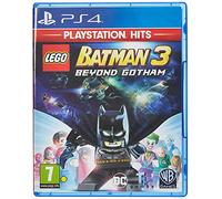 Lego Batman 3 Beyond Gotham (PS4) (New)