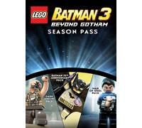 LEGO: Batman 3: Beyond Gotham - Season Pass (DLC) (PC) Steam Key EUROPE