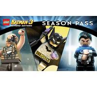 LEGO Batman 3: Beyond Gotham Season Pass Microsoft Store Europe Xbox One, Xbox Series X|S