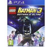 Lego Batman 3 - Gotham E Oltre