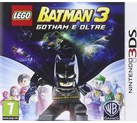 Lego Batman 3 - Gotham Y Más Nintendo 3DS Warner Bros