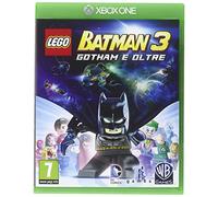 Lego Batman 3 - Gotham Y Más Xbox One Warner Bros