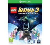 LEGO Batman 3 - Gotham Y Más ALLÁ XBOX ONE WARNER BROS