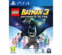 LEGO Batman 3 - Gotham Y Más PS4 Playstation 4 WARNER BROS