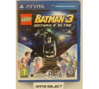 Lego Batman 3 Gotham Y Más sony Ps Vita Psvita playstation pal - Nuevo
