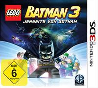 LEGO Batman 3 - Jenseits von Gotham [Importación Alemana]