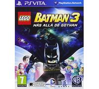 LEGO Batman 3 Más allá de Gotham