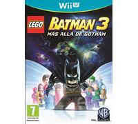 Lego: batman 3. más allá de gotham