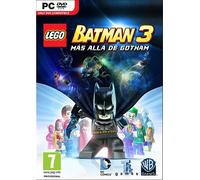 Lego: batman 3. más allá de gotham