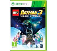 LEGO: Batman 3. Más Allá De Gotham