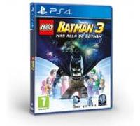Lego batman 3: más allá de gotham - edición exclusiva amazon - play