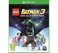 LEGO: Batman 3. Más Allá De Gotham
