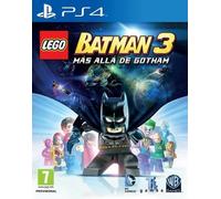 Lego Batman 3 Mas Alla De Gotham + Nave Juego para PlayStation 4, PS4 [PAL ES]
