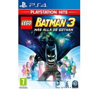 Lego Batman 3 Mas Alla De Gotham (Playstation Hits) Juego PlayStation 4 PAL ES
